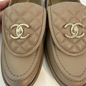 chanel loafer price